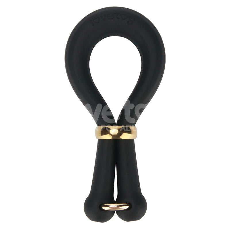 LOVETOY - PINNACLE PRO ANYFIT ANILLO PARA PENE Y TESTÍCULOS