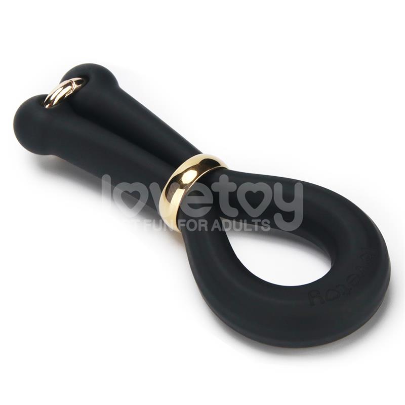 LOVETOY - PINNACLE PRO ANYFIT ANILLO PARA PENE Y TESTÍCULOS