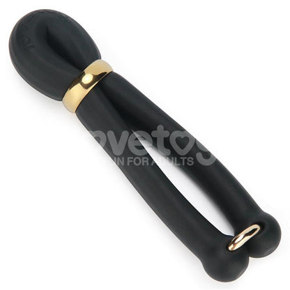 LOVETOY - PINNACLE PRO ANYFIT ANILLO PARA PENE Y TESTÍCULOS