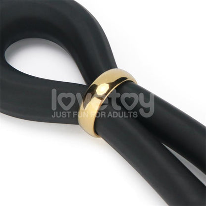 LOVETOY - PINNACLE PRO ANYFIT ANILLO PARA PENE Y TESTÍCULOS