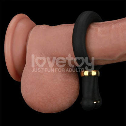 LOVETOY - PINNACLE PRO ANYFIT ANILLO PARA PENE Y TESTÍCULOS