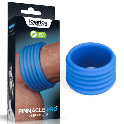 LOVETOY - PINNACLE PRO DEEP ANILLO PARA EL PENE
