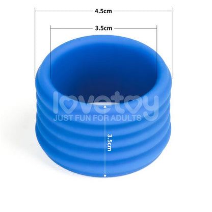 LOVETOY - PINNACLE PRO DEEP ANILLO PARA EL PENE