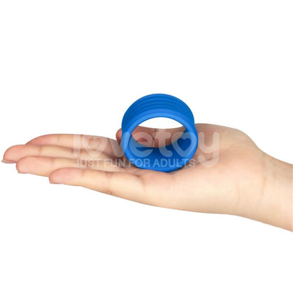 LOVETOY - PINNACLE PRO DEEP ANILLO PARA EL PENE