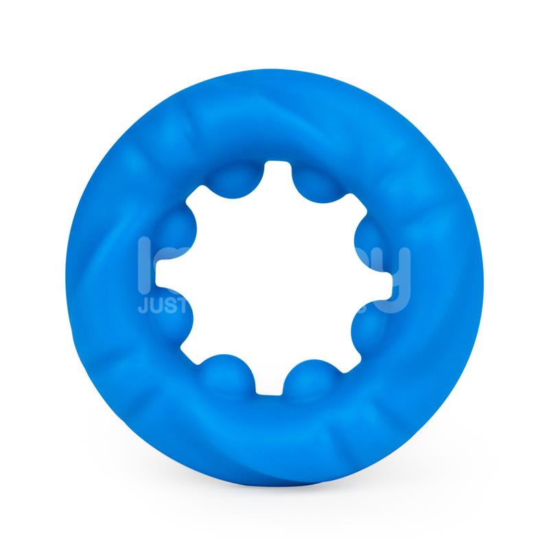 LOVETOY - PINNACLE PRO RIDGE BUMP STRETCHER ANILLO PARA EL PENE