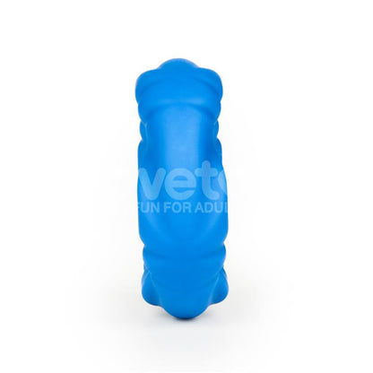 LOVETOY - PINNACLE PRO RIDGE BUMP STRETCHER ANILLO PARA EL PENE
