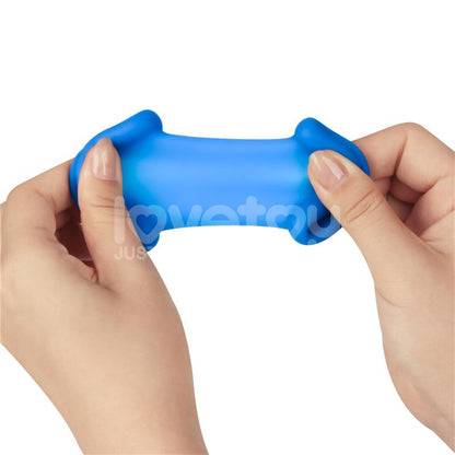 LOVETOY - PINNACLE PRO TAPERED SQUEEZE STRETCHER ANILLO PARA EL PENE