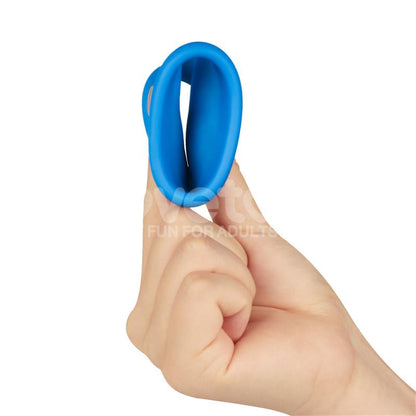 LOVETOY - PINNACLE PRO TAPERED SQUEEZE STRETCHER ANILLO PARA EL PENE