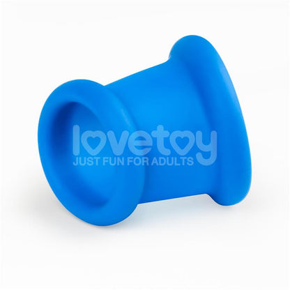 LOVETOY - PINNACLE PRO TAPERED SQUEEZE STRETCHER ANILLO PARA EL PENE