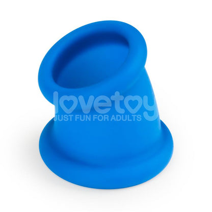 LOVETOY - PINNACLE PRO TAPERED SQUEEZE STRETCHER ANILLO PARA EL PENE