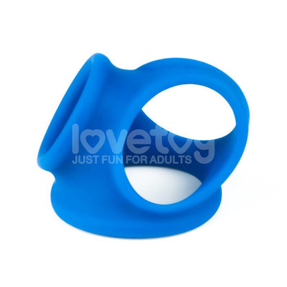 LOVETOY - PINNACLE PRO TRIO GRIP ENHANCER ANILLO PARA EL PENE