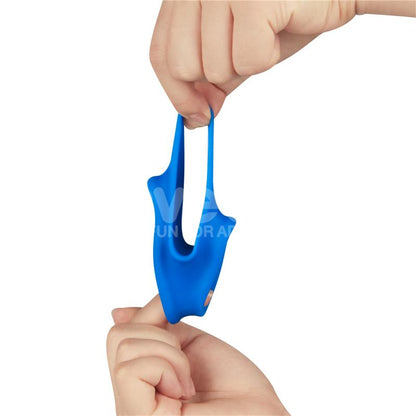 LOVETOY - PINNACLE PRO TRIO GRIP ENHANCER ANILLO PARA EL PENE