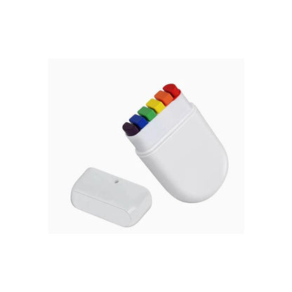 PRIDE - PINTACARAS DE CRAYONES LGBT