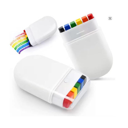 PRIDE - PINTACARAS DE CRAYONES LGBT