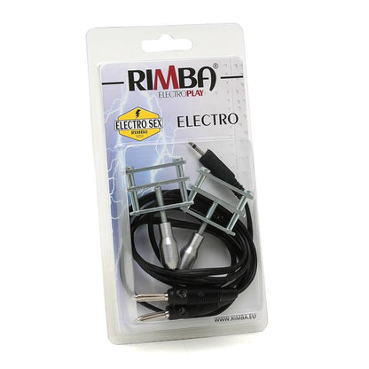 ELECTRO PLAY - PINZAS ELECTRO SHOCK - 2 UND