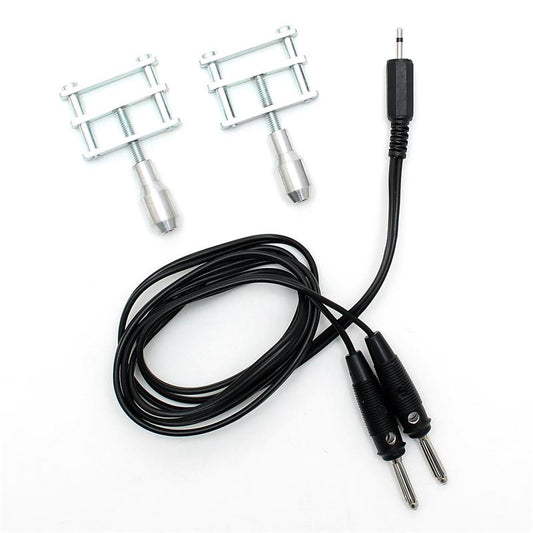 ELECTRO PLAY - PINZAS ELECTRO SHOCK - 2 UND