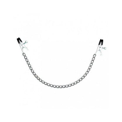 BONDAGE PLAY - PINZAS GRANDES PARA PEZONES AJUSTABLE