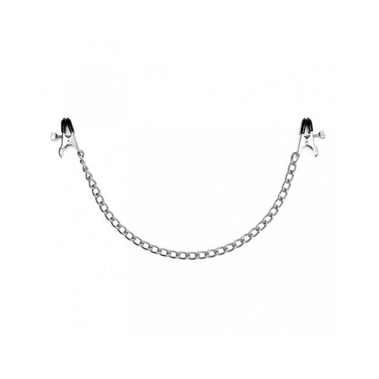 BONDAGE PLAY - PINZAS MEDIANAS PARA PEZONES AJUSTABLE