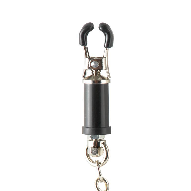 FETISH FANTASY SERIES - PINZAS PARA PEZONES BARREL