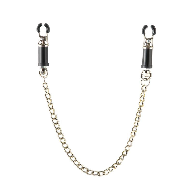 FETISH FANTASY SERIES - PINZAS PARA PEZONES BARREL