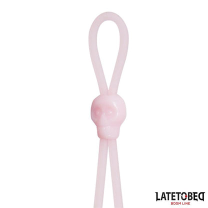 LATETOBED BDSM LINE - PINZAS PARA PEZONES CALABERA Y CASCABEL