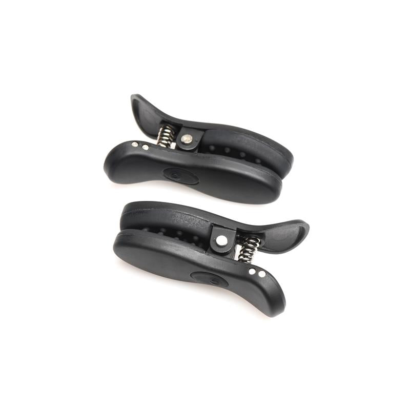 MASTER SERIES - PINZAS PARA PEZONES CON VIBRACIÓN