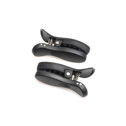 MASTER SERIES - PINZAS PARA PEZONES CON VIBRACIÓN