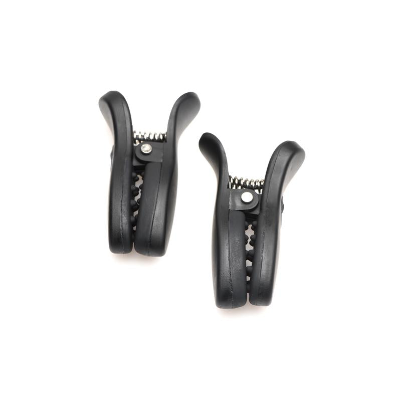 MASTER SERIES - PINZAS PARA PEZONES CON VIBRACIÓN