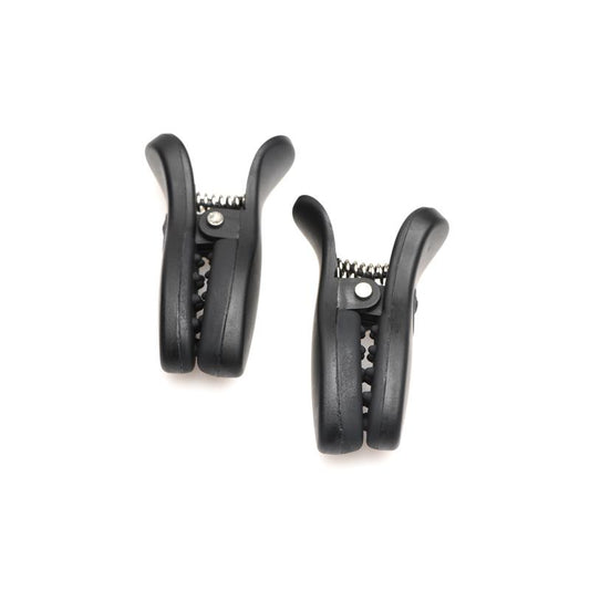 MASTER SERIES - PINZAS PARA PEZONES CON VIBRACIÓN