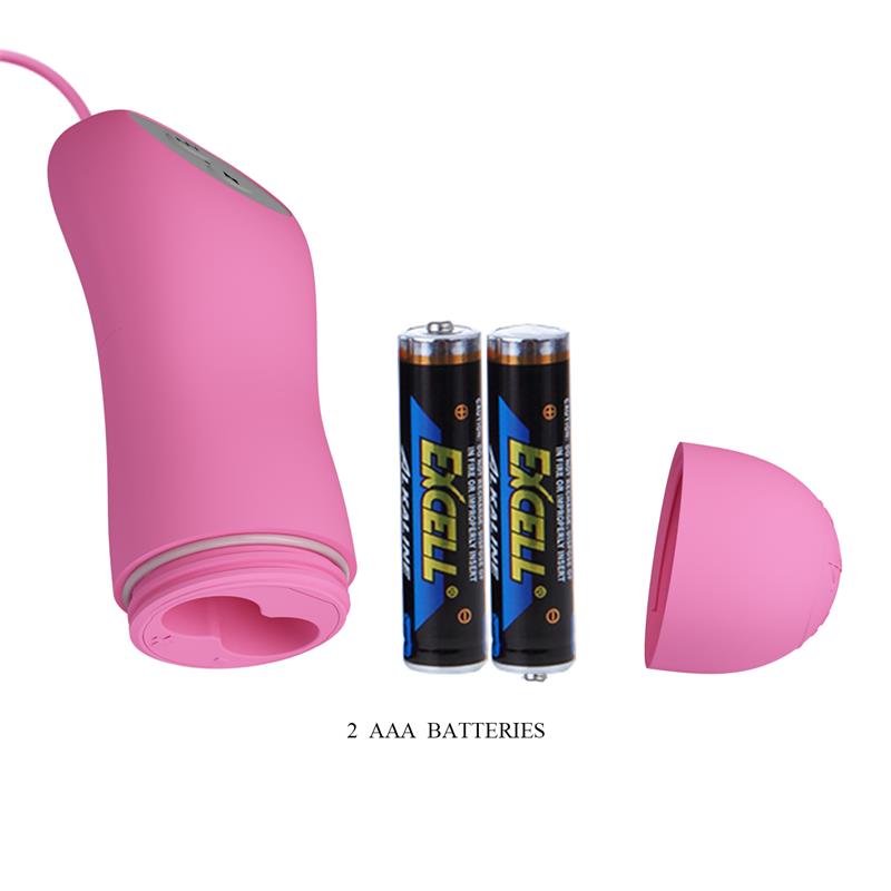PRETTYLOVE - PINZAS PARA PEZONES Y HUEVO VIBRADOR CON ELECTRO SHOCK
