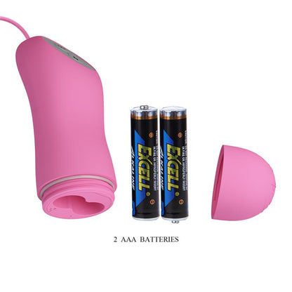 PRETTYLOVE - PINZAS PARA PEZONES Y HUEVO VIBRADOR CON ELECTRO SHOCK