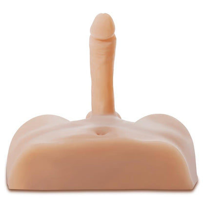 PDX TOYZ - MASTURBADOR REALÍSTICO PENE CON TESTÍCULOS