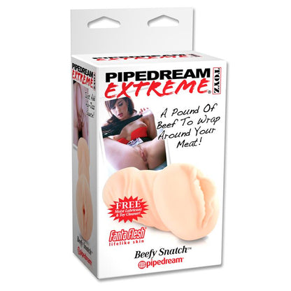 PDX TOYZ - PIPEDREAM EXTREME MASTURBADOR BEEFY SNATCH