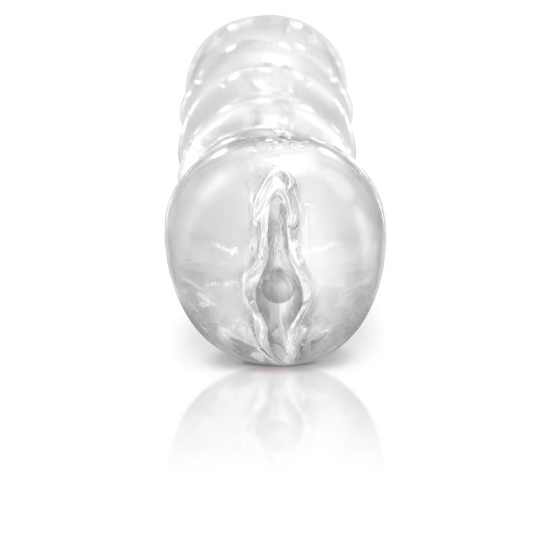 PDX TOYZ - MASTURBADOR VAGINA TRANSPARENTE