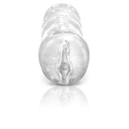 PDX TOYZ - MASTURBADOR VAGINA TRANSPARENTE