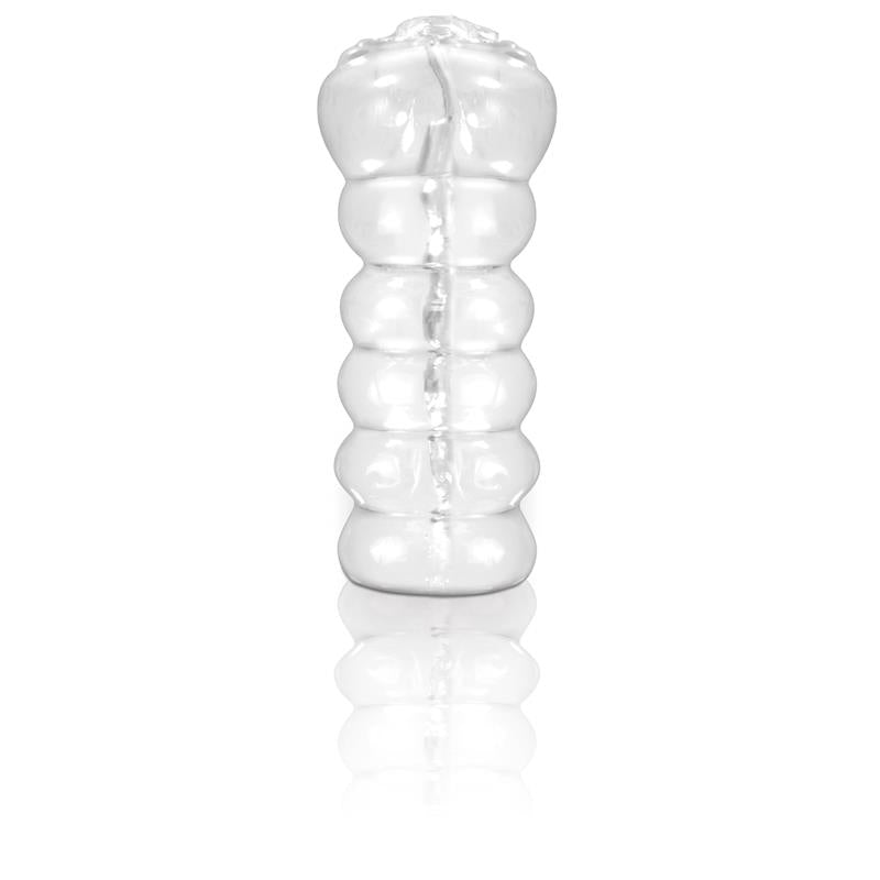 PDX TOYZ - MASTURBADOR VAGINA TRANSPARENTE