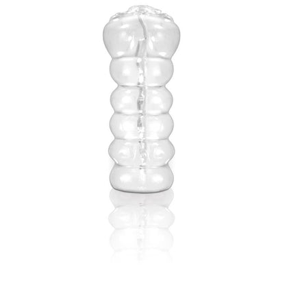 PDX TOYZ - MASTURBADOR VAGINA TRANSPARENTE