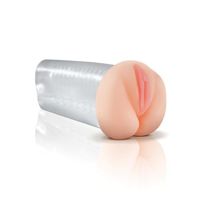 PDX TOYZ - PIPEDREAM EXTREME MASTURBADOR DELUXE SEE-THRU