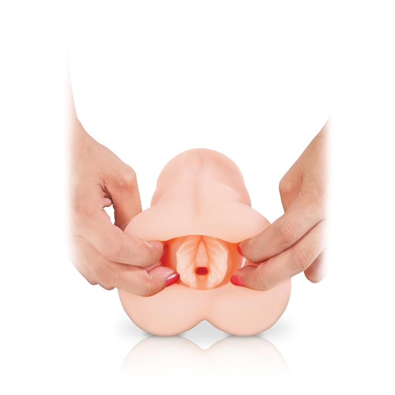 PDX TOYZ - MASTURBADOR PEEK-A-BOO VAGINA