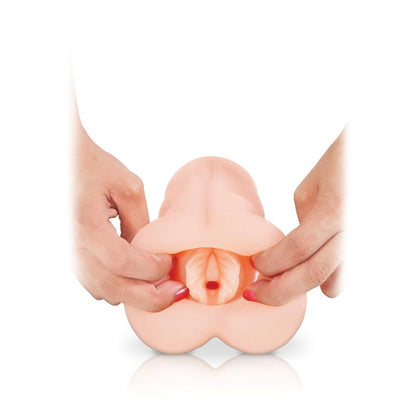 PDX TOYZ - MASTURBADOR PEEK-A-BOO VAGINA