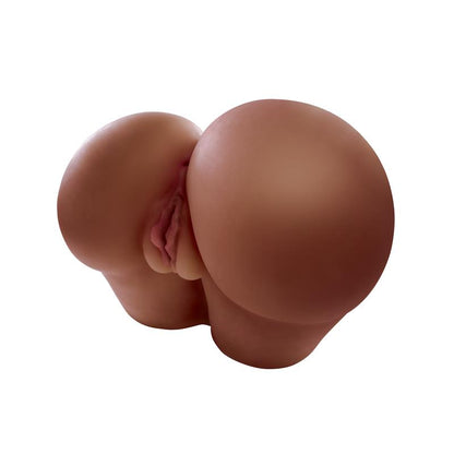 PDX TOYZ - PIPEDREAM EXTREME TOYZ CULO REALÍSTICO FUCK MY BLACK COLOR REALÍSTICO NEGRO