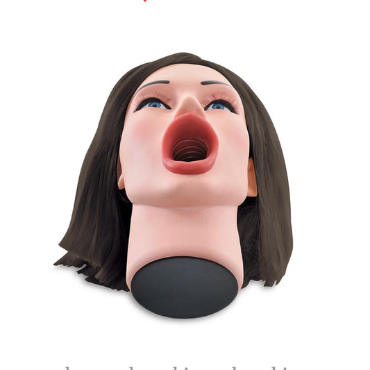 PDX TOYZ - PIPEDREAM EXTREME TOYZ MASTURBADOR DE AGUA CALIENTE HOT WATER FACE FUCKER! MORENA