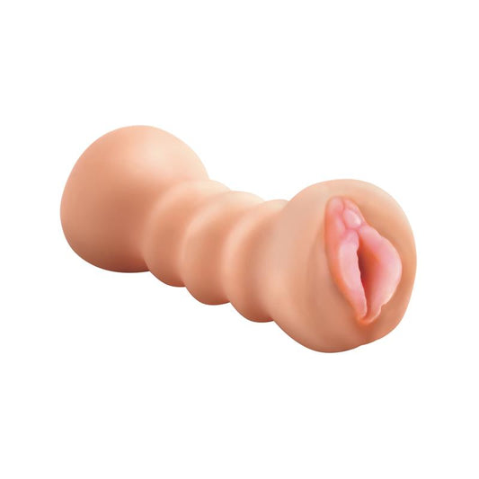 PDX TOYZ - PIPEDREAM EXTREME TOYZ MASTURBADOR FLIP ME OVER COLOR NATURAL