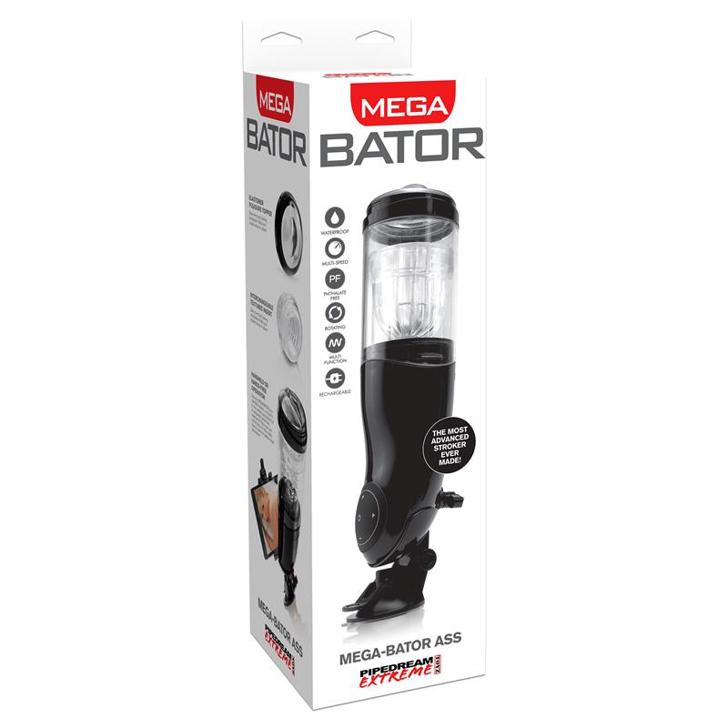 PDX TOYZ - MASTURBADOR MEGA-BATOR ANO