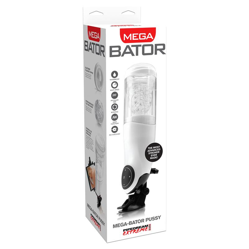 PDX TOYZ - MASTURBADOR MEGA-BATOR