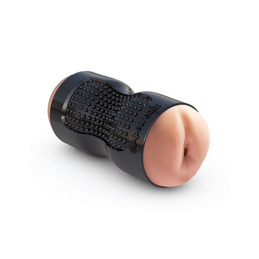 PDX TOYZ - PIPEDREAM EXTREME TOYZ MASTURBADOR TIGHT GRIP PUSSY & ASS COLOR NEGRO