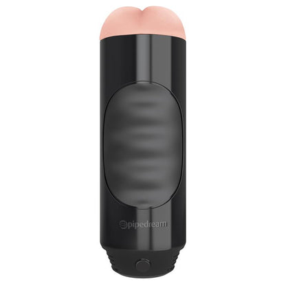 PDX TOYZ - PIPEDREAM EXTREME TOYZ MASTURBADOR VIBRADOR MEGA GRIP