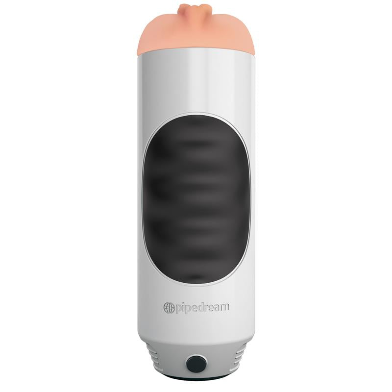 PDX TOYZ - MASTURBADOR VIBRADOR MEGA GRIP