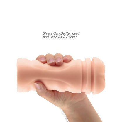 PDX TOYZ - MASTURBADOR VIBRADOR MEGA GRIP