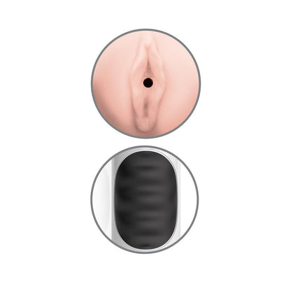 PDX TOYZ - MASTURBADOR VIBRADOR MEGA GRIP